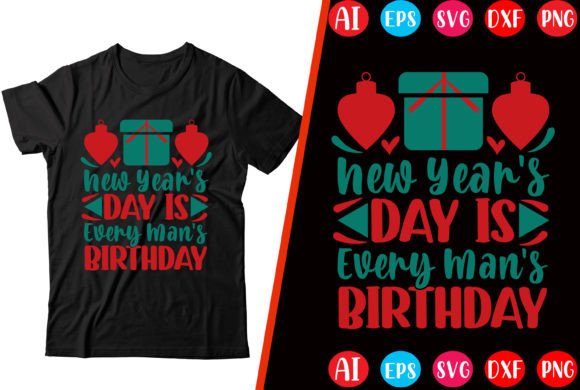 Download New Year's Day is Every Man's Birthday - New year's day Collection